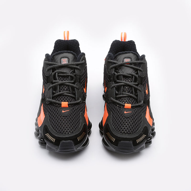 женские черные кроссовки Nike WMNS Shox TL Nova SP CK2085-001 - цена, описание, фото 4